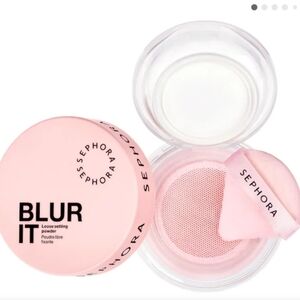 Sephora Blur It Loose Setting Powder - Pink